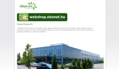 Ökonet-Európa Kft.