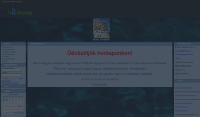 Olasz Fordítás (G-Portál)