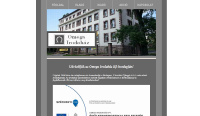 Omega Ingatlan Cégcsoport