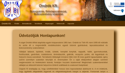 Salgótarján - Ondrék és Tóth Kft.