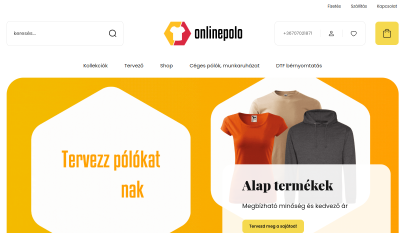 Online Póló