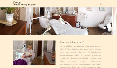 Orvosi Kozmetika és Természetgyógyászat