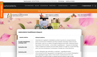 Parfüm - Parfümcenter.hu