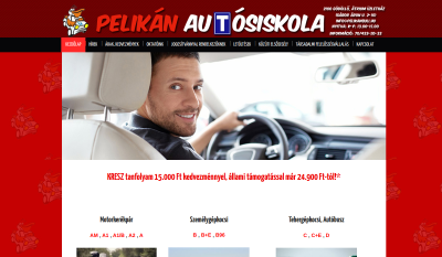 Gödöllő - Pelikán Autósiskola