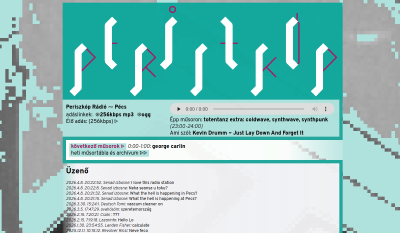 Pécs - Periszkóp Rádió 97.1