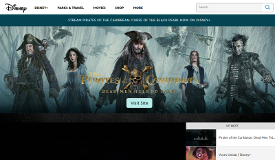 Pirates of the Caribbean (Karib Tenger Kalózai)