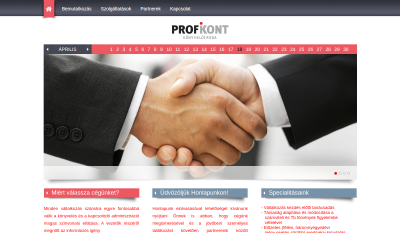 Profi-Kont 2007 Könyvelői és Szakértő Iroda