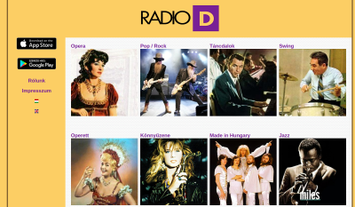 Rádió-D