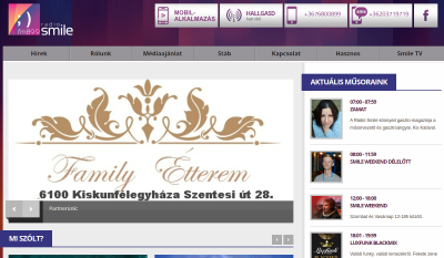 Kiskunfélegyháza - RadioSmile 89.9