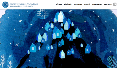 Szigetszentmiklós - Újváros Református Gyülekezet