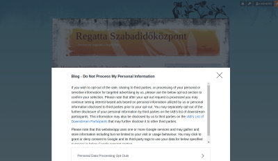 Regatta Blog