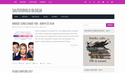sajtosrolo blogja