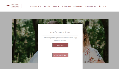 Szekszárd - Sebestyén Pince