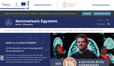 Semmelweis Egyetem (SOTE)