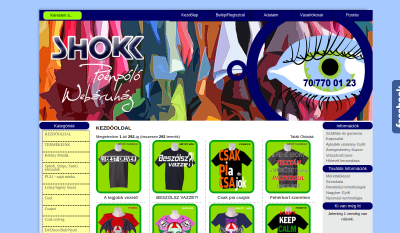 Shokk Shop