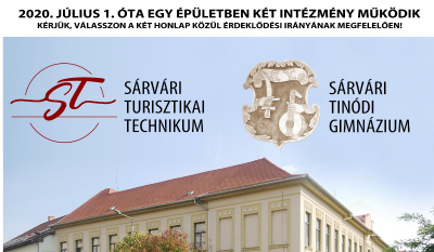 Sárvár - Tinódi Lantos Sebestyén Gimnázium