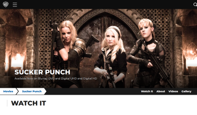 Sucker Punch (Álomháború)