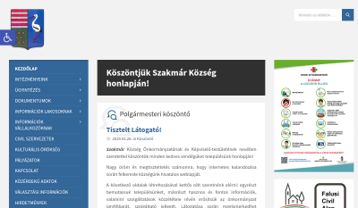 Szakmár