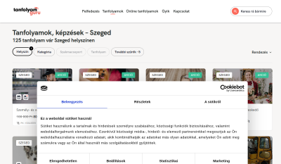 Szeged - Szegedi Felnőttoktatási Gimnázium és Szakképző Iskola