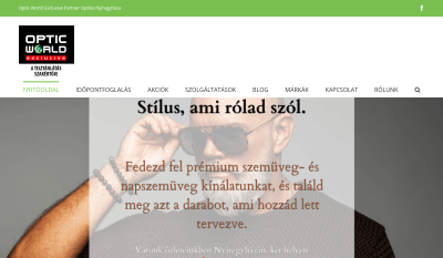 Nyíregyháza - Opti Markt Látásvizsgálat és Optika