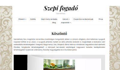 Szendehely - Szepi Fogadó