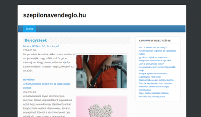Szép Ilona Vendéglő