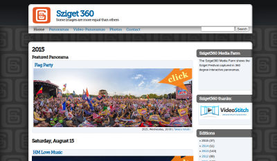 Sziget360.com Panorámaképek