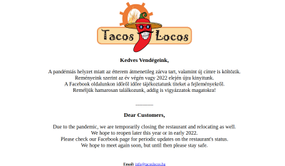 Tacos Locos
