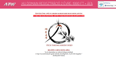 Pécs - Pécsi Aikido Kobayashi Dojo