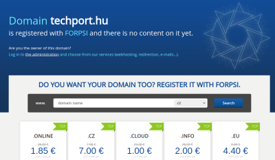 Techport