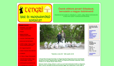 Mosonmagyaróvár - Tengri Íjász és Hagyományőrző Egyesület