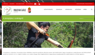 Terepíjász Honlap