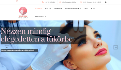 Permanent Beauty Szalon