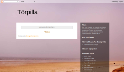 Törpilla