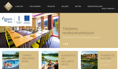 Bánk - Tó Wellness Hotel