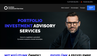 Portfolio Trader - Online Tőzsde