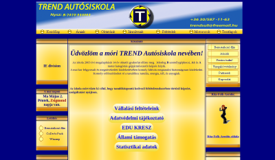 Mór - Trend Autósiskola