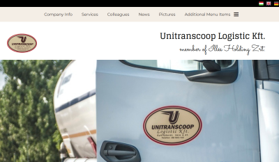 Unitranscoop Fuvarozó és Szolgáltató Kft.