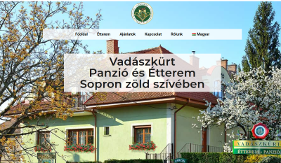 Vadászkürt Panzió és Étterem