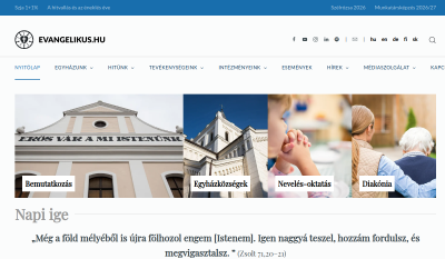 Evangélikus Egyházi Óvoda