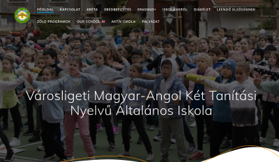 Városligeti Két Tanítási Nyelvű Általános Iskola