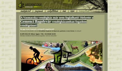 Szekszárd - Vasmacska Vendégház