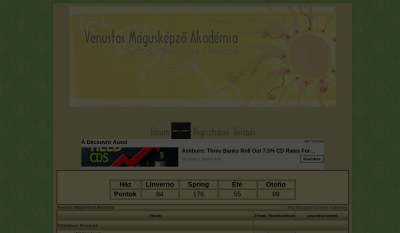 Venustas Mágusképző Akadémia