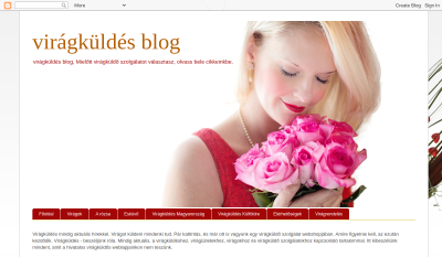 Virágküldés Blog