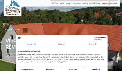 Balatonfüred - Vitorlás Vendégház