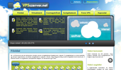 VPSszerver.net