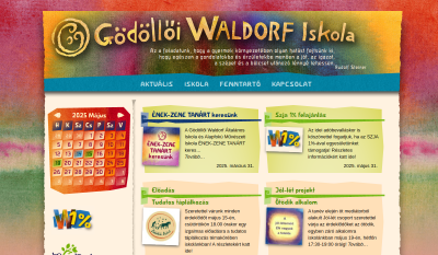Gödöllő - Gödöllői Waldorf Általános Iskola és Gimnázium