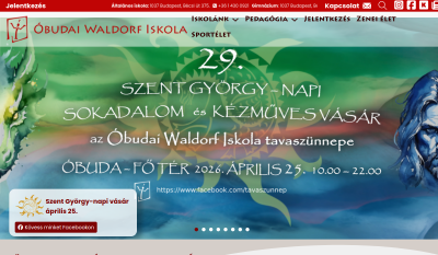 Óbudai Waldorf Iskola