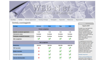 Web-N Bt.
