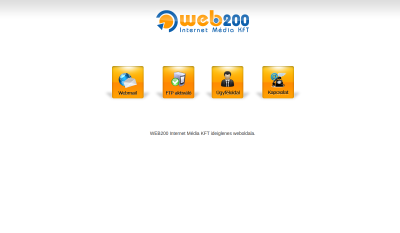 Web2000 Weblapkészítés